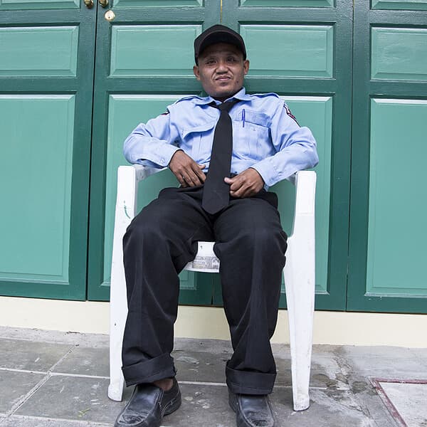 Professional Security Guard Services