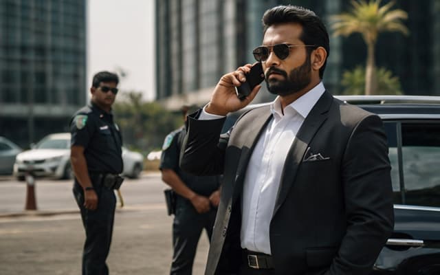 Security Services for Commercial Buildings in Mumbai