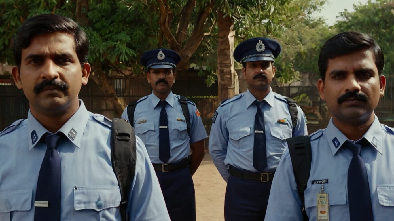 Industrial Security Services in Mumbai