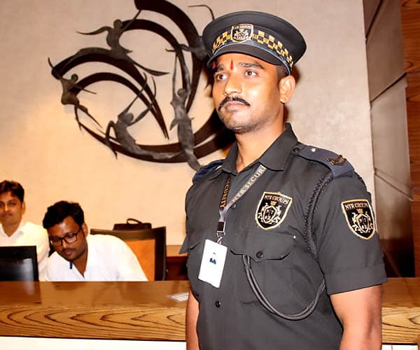 Security Services for Corporate Offices in Mumbai